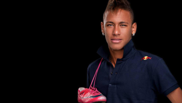 Neymar firmará hoy con el Real Madrid