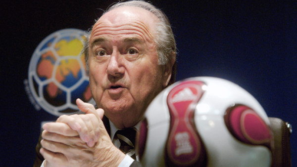 Blatter le quitaría el Mundial a Brasil