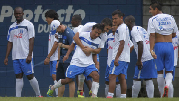 Honduras cerró la jornada con alegría