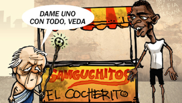 Diez-Cómics: Un Cuarto de Copa II