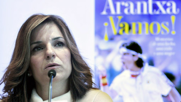 Las confesiones de Arantxa Sánchez contra sus padres