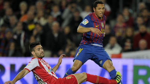 Barcelona se resiste a morir en su lucha