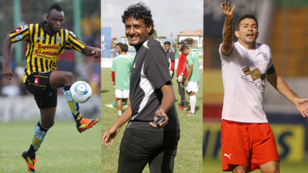 Cerrados los fichajes de futbolistas en Honduras