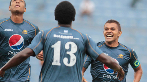 EN VIVO: Savio anota y amarga a Motagua