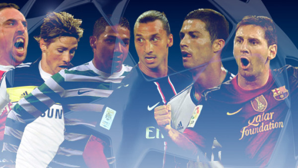 Fiebre de la Champions inicia este martes