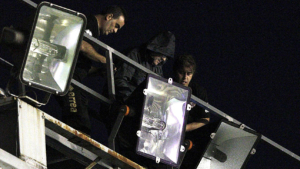 Aplazado Rayo-Real Madrid por sabotaje