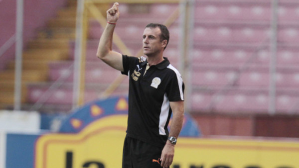 Danilo Tosello: 'Supimos jugar ante el choloma”