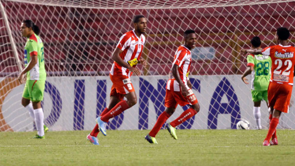 EN VIVO: El Vida sigue venciendo al Marathón