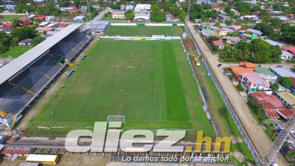 ¡ESPECTACULAR! Puerto Cortés y el Excélsior se preparan para una fiesta