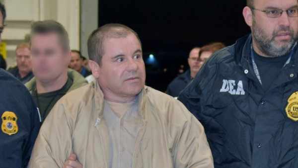 Chapo Guzmán denuncia vivir en condiciones crueles en cárcel de Estados Unidos: 'Es una tortura física y mental'&nbsp;&nbsp;