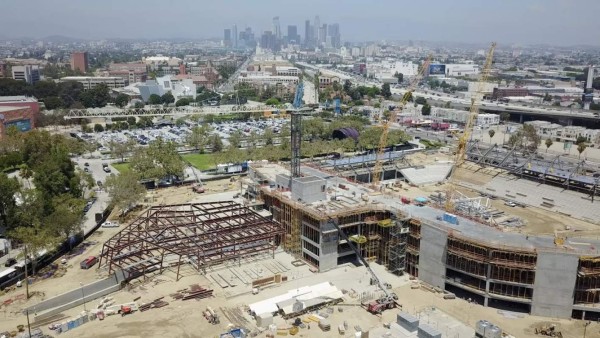 Así será el estadio de Los Ángeles FC, nuevo equipo de 'Buba' López