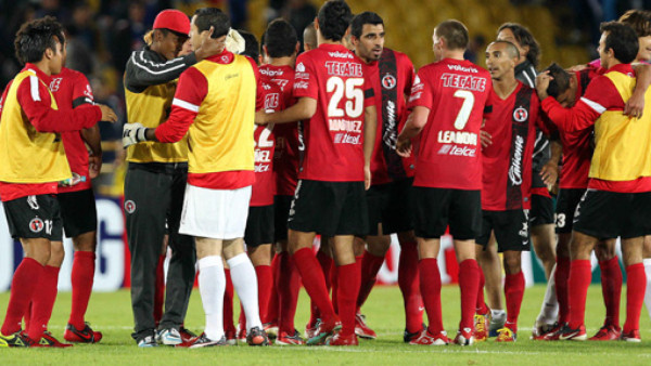 El Tijuana de México sorprende a Millonarios en Copa Libertadores