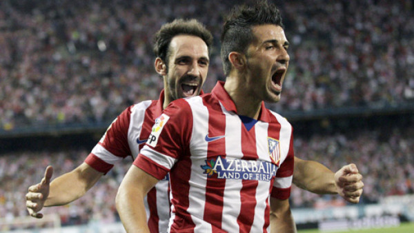 Neymar arruinó la fiesta al Atlético de Madrid