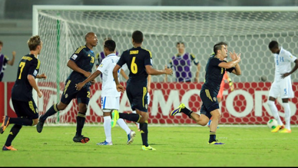¡Honduras cae como grande en el Mundial!
