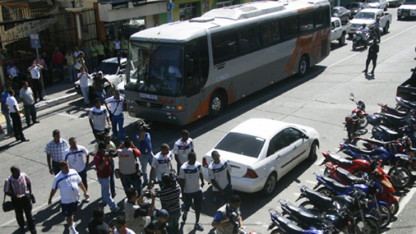Wilson Palacios homenajeado en La Ceiba