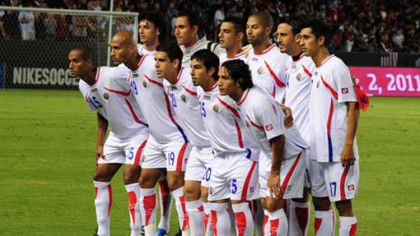Costa Rica confirma amistoso con Brasil