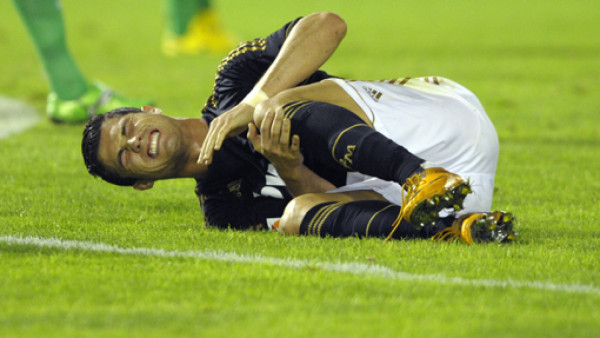 Real Madrid se estrella contra Racing