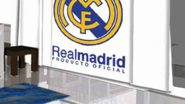 Cristiano Ronaldo y todo Real Madrid hasta en los baños