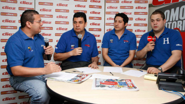 RADIO DIEZ: Estamos en VIVO