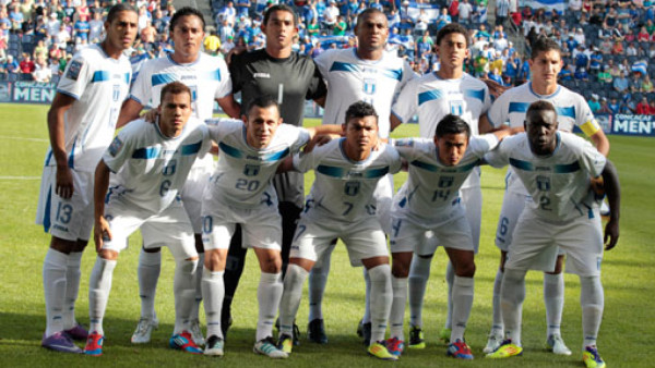 Selecciones clasificadas a Londres 2012