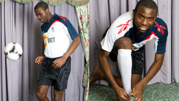 Muamba: 'Es un milagro, Dios no me defraudó'