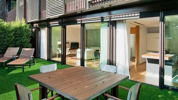 La nueva mansión de Messi en Barcelona