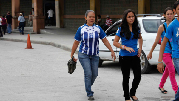 Los que no irán al Olímpico, también estarán con Honduras