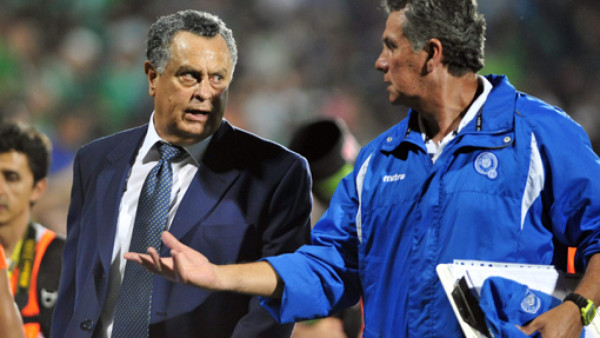 'El Cuate' Castillo expone las razones de la eliminación de El Salvador