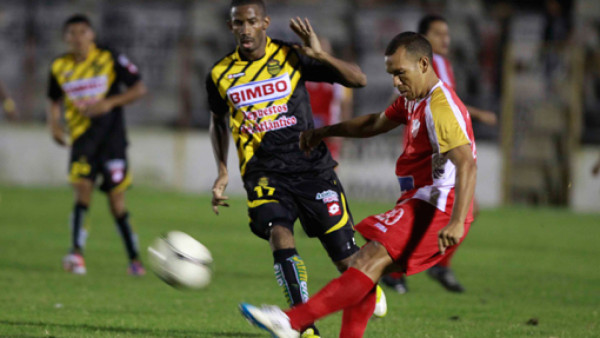 Real España vuelve a empatar en la Liga