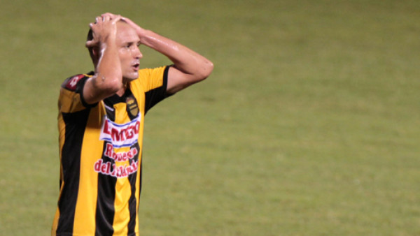 'Palomo” Rodríguez es baja ante Victoria