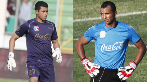 ¿Qué portero debe usar Olimpia en la ida frente a Victoria?