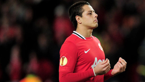 'Chicharito” aclara que mensaje en Instagram no era a Van Persie