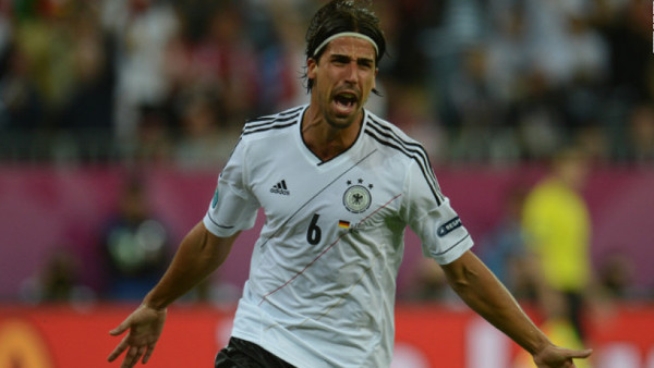VIDEO: Gol de Khedira elegido el mejor de Alemania en 2013