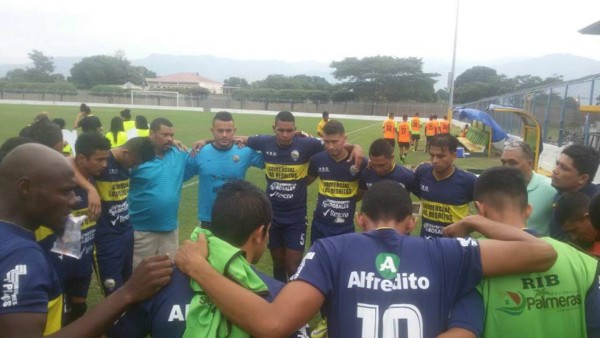 Los equipos de la Copa Presidente que tienen nombre de otro países