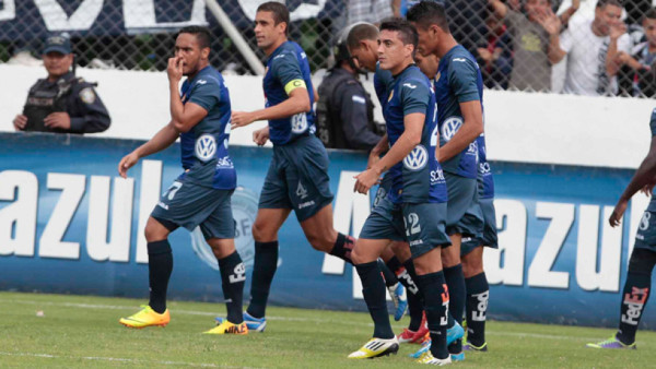Motagua se llena de confianza con otro triunfo