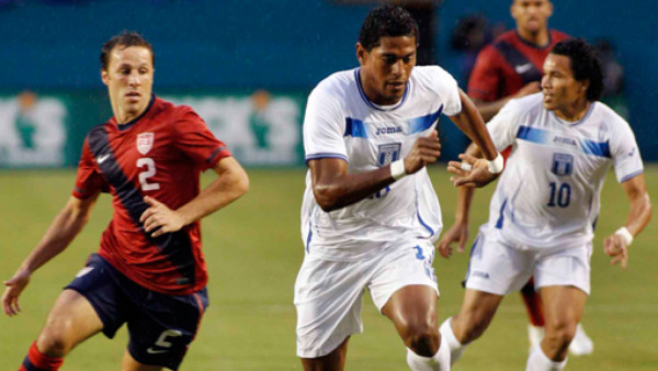 Honduras, ahora a pensar en Estados Unidos