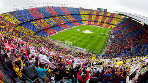 'Força Tito”, el homenaje del Camp Nou a Tito Vilanova