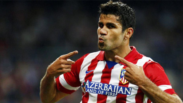 Brasil recurriría a tribunales deportivos por Diego Costa