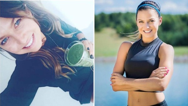 Conoce a la bella esposa de Lewandowski que es toda una sensación en su país