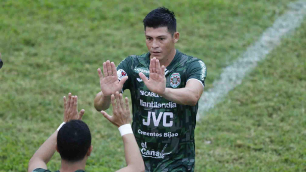 Francisco Martínez tiene opciones reales de jugar Copa Oro.