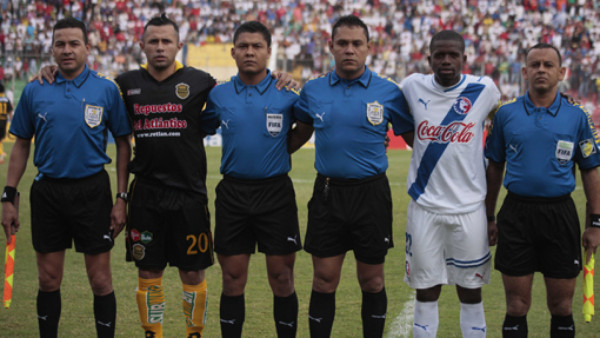 La mejor fotogalería del Olimpia-Real España