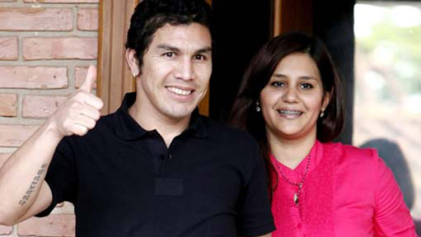 'El que fue esposo, ahora es un hijo'