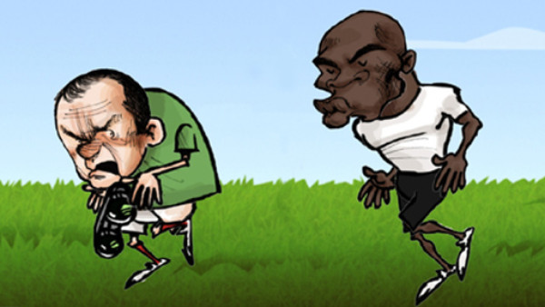 DIEZ-CÓMICS: Cuauhtémoc nos espía