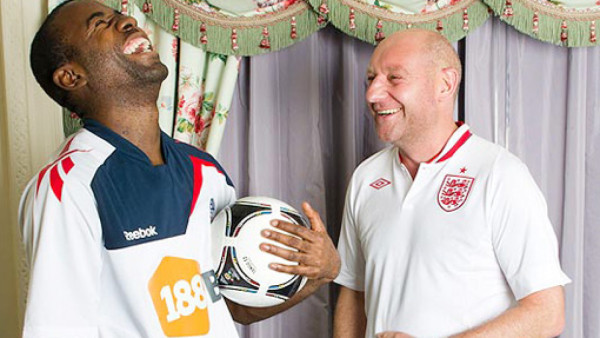 Muamba: 'Es un milagro, Dios no me defraudó'