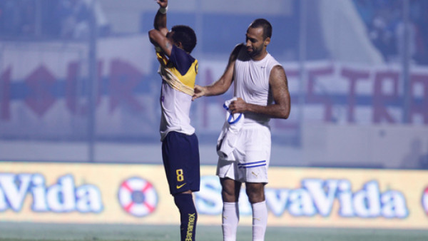 América amargó centenario del Olimpia
