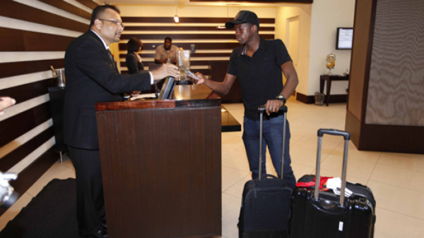 Honduras está completa en Miami