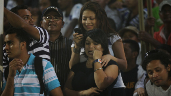 Olanchito se convirtió en la 'capital' del fútbol al recibir al Olimpia