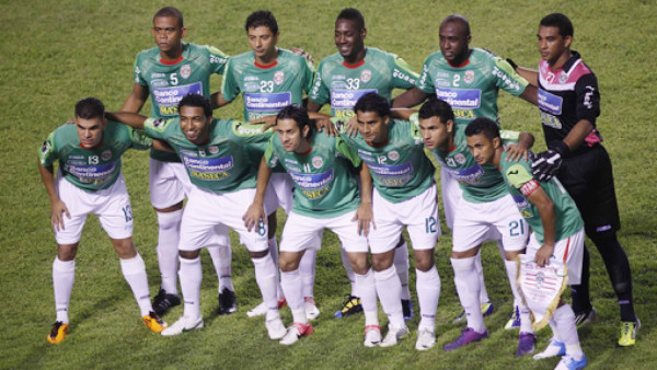 Concachampions le dejará a Marathón más de 1.8 millones de lempiras