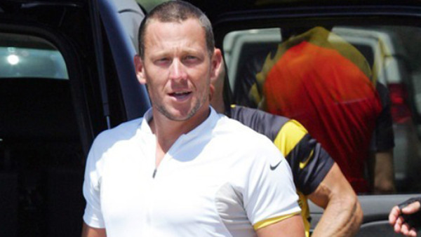 Armstrong encabeza lista de antideportistas