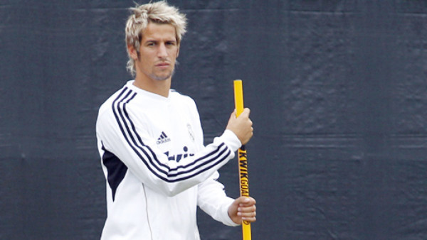 Real Madrid multa con 30 mil euros a Fabio Coentrao
